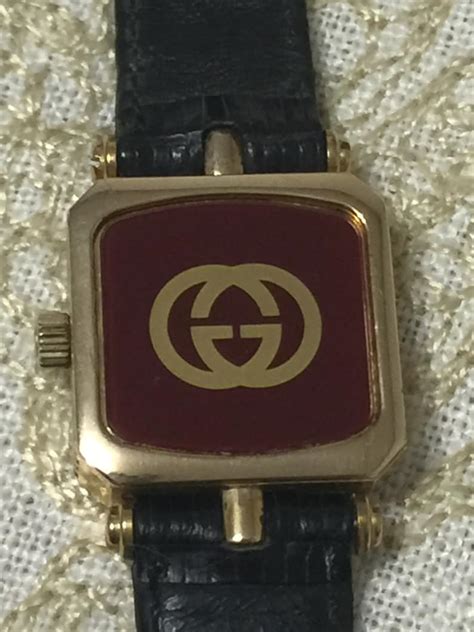 vintage gucci watch dupe